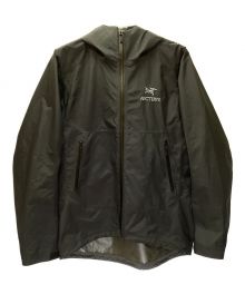 ARC'TERYX（アークテリクス）の古着「ZETA SL JACKET/マウンテンパーカー」｜ブラック