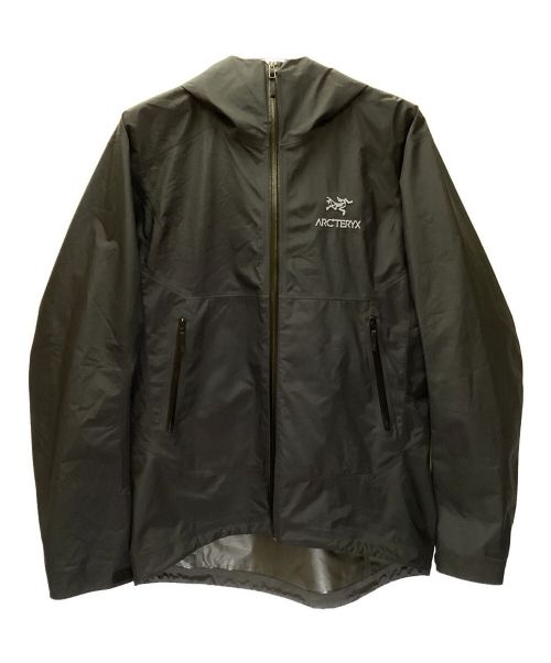 ARC'TERYX（アークテリクス）ARC'TERYX (アークテリクス) ZETA SL JACKET/マウンテンパーカー ブラック サイズ:Sの古着・服飾アイテム