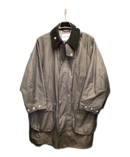 Barbour（バブアー）Barbour (バブアー) JOURNAL STANDARD relume (ジャーナルスタンダード レリューム) 別注OS GAMEFAIR グレー サイズ:38の古着・服飾アイテム