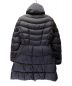 MONCLER (モンクレール) MIRIELON ダウンコート ネイビー サイズ:1：90000円