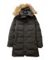 CANADA GOOSE（カナダグース）の古着「Mackenzie Parka Heritage/マッケンジーダウンパーカー」｜ブラック