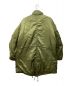 東洋エンタープライズ (トウヨウエンタープライズ) MODUCT COAT/M-65タイプ　フィッシュテールコート オリーブ サイズ:M：27000円