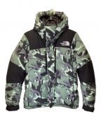 THE NORTH FACEザ ノース フェイス）の古着「NOVELTY BALTRO LIGHT JACKET/ノベルティバルトロライトジャケット」｜グリーン