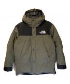 THE NORTH FACEザ ノース フェイス）の古着「Mountain Down Jacket」｜ニュートープ