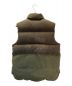 FILSON (フィルソン) DOWN CRUISER VEST/ダウンベスト オリーブ サイズ:M：20000円