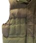 中古・古着 FILSON (フィルソン) DOWN CRUISER VEST/ダウンベスト オリーブ サイズ:M：20000円