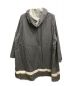 CAHLUMN (カウラム) 2.5Layer shell jacket/ライトシェルコート ネイビー サイズ:M：18000円