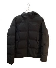 Patagonia（パタゴニア）の古着「Jackson Glacier Jacket」｜ブラック