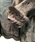 中古・古着 SUPREME (シュプリーム) Faux Fur Coat ブラック サイズ:M：35000円