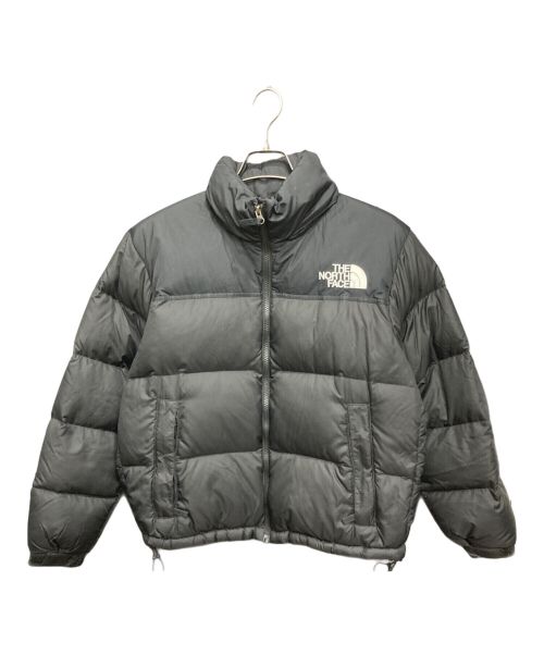 THE NORTH FACE（ザ ノース フェイス）THE NORTH FACE (ザ ノース フェイス) SHORT NUPTSE JACKET/ヌプシジャケット ブラック サイズ:Lの古着・服飾アイテム