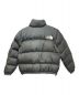 THE NORTH FACE (ザ ノース フェイス) SHORT NUPTSE JACKET/ヌプシジャケット ブラック サイズ:L：18000円