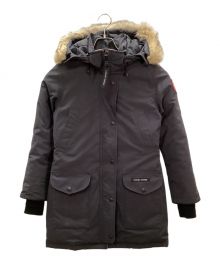 CANADA GOOSE（カナダグース）の古着「Trillium Parka Fusion Fit Heritage/トリリアムパーカー」｜ネイビー