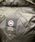 中古・古着 CANADA GOOSE (カナダグース) Trillium Parka Fusion Fit Heritage/トリリアムパーカー ネイビー サイズ:S：45000円