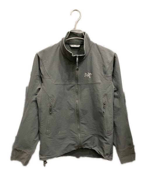 ARC'TERYX（アークテリクス）ARC'TERYX (アークテリクス) Gamma Jacket/ソフトシェルガンマジャケット ブラック サイズ:Sの古着・服飾アイテム