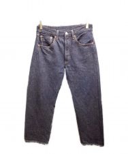 LEVI'S (リーバイス) 501XX 1955モデル デニムパンツ インディゴ サイズ:W29L32