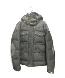 MONCLER（モンクレール）の古着「ダウンジャケット」｜ブラック