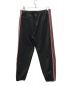 Needles (ニードルズ) Zipped Track Pant ブラック サイズ:M：13000円