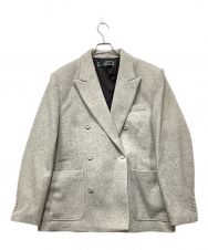 KITH (キス) Felted Jersey Julius Blazer グレー サイズ:XL