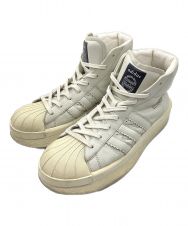 adidas (アディダス) RICK OWENS (リックオウエンス) MASTDON PRO MODEL/マストドンプロモデルスニーカー ホワイト サイズ:27.5cm