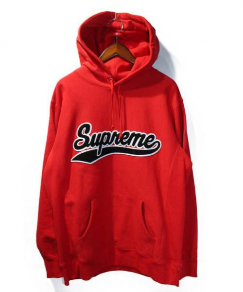 supreme xl hoodie