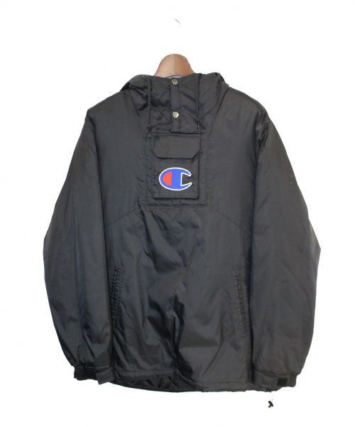 Supreme Champion Pullover Parka BLK Mサイズ | www.tspea.org