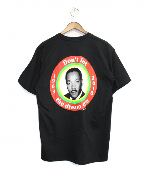 supreme mlk tee