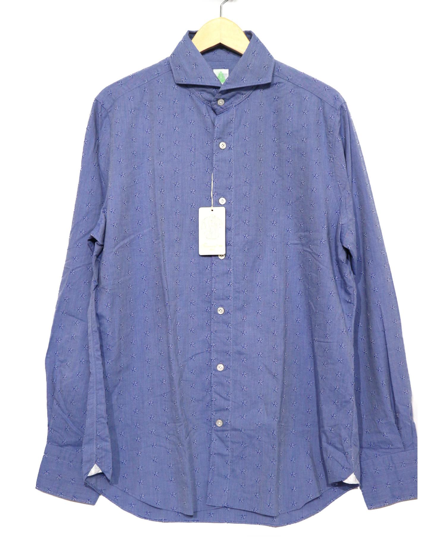極美品】junhashimoto ホリゾンタルカラーシャツ サイズ5 Yahoo!フリマ