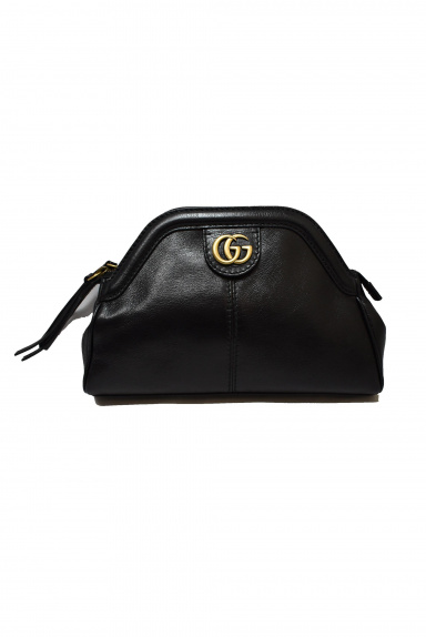 中古・古着通販】GUCCI (グッチ) ショルダーバッグ/リベルスモール ブラック 524620｜ブランド・古着通販 トレファク公式【TREFAC  FASHION】スマホサイト