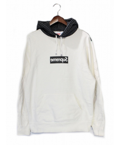 supreme xs hoodie