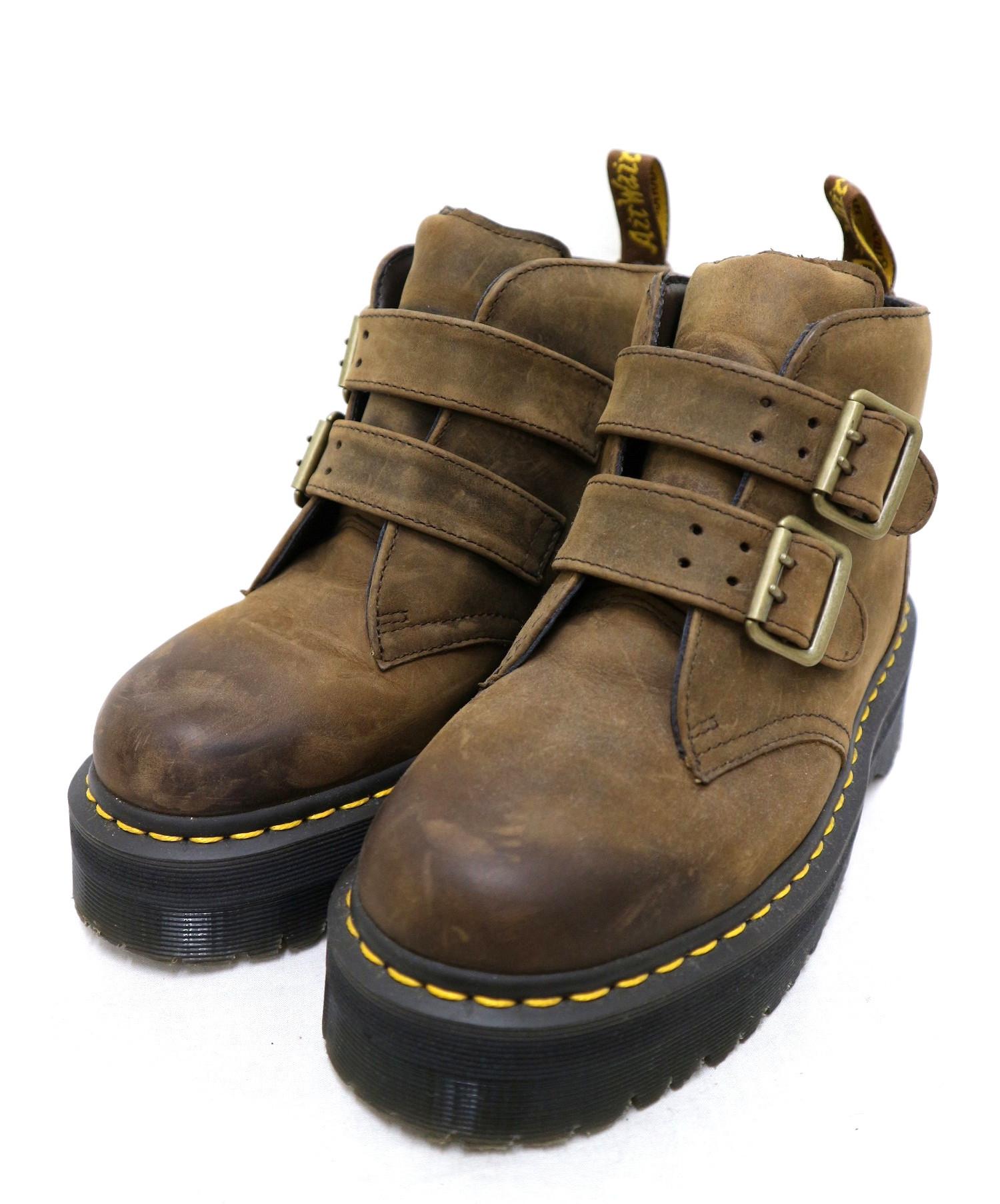 dr martens devon boots