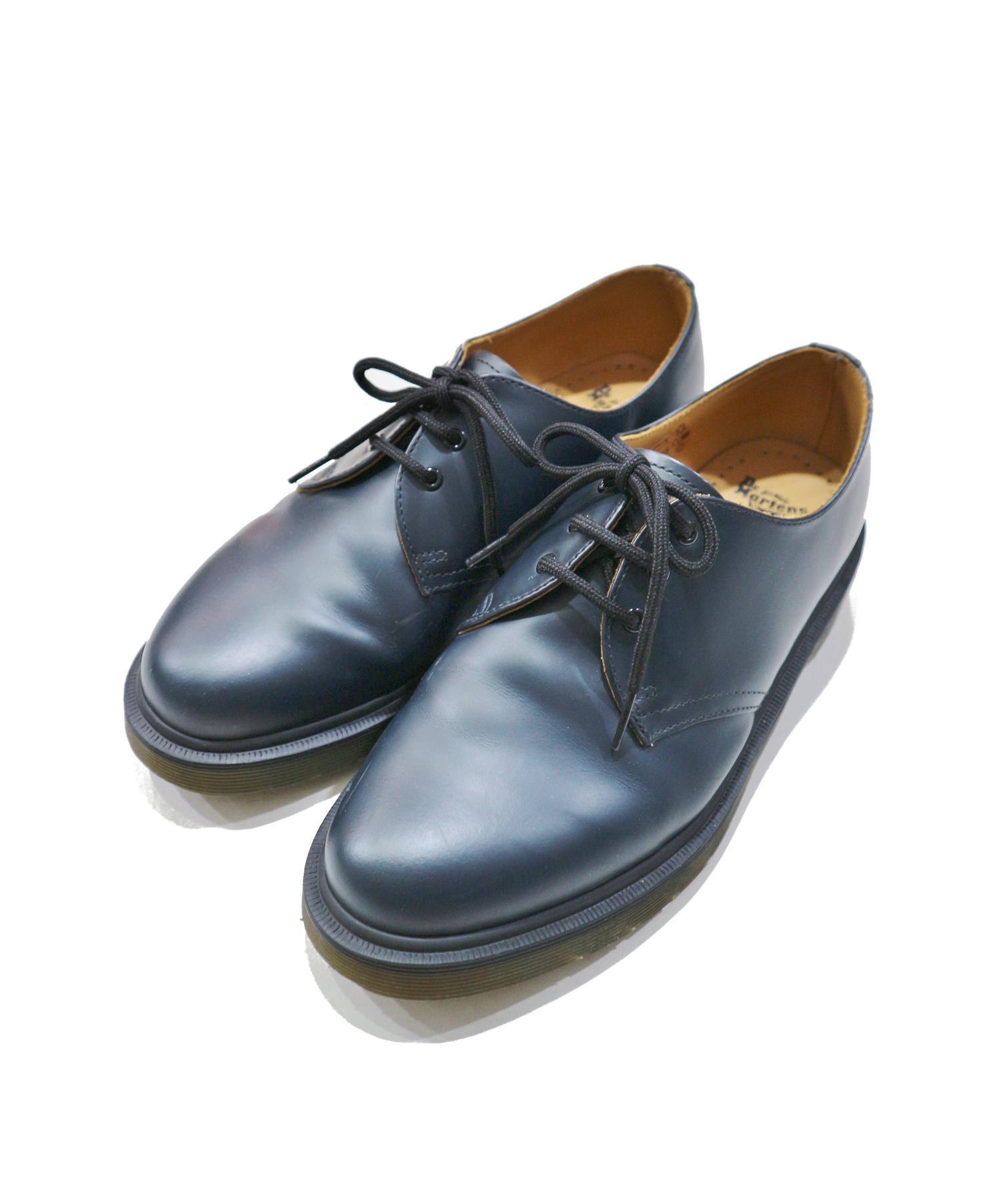 中古 古着通販 Dr Martens ドクターマーチン 3ホールシューズ