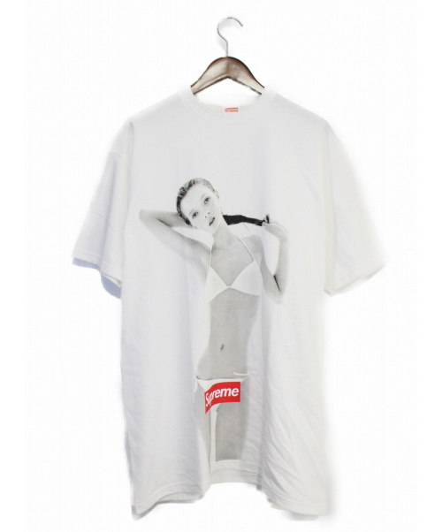 supreme kate moss 10th anniversary