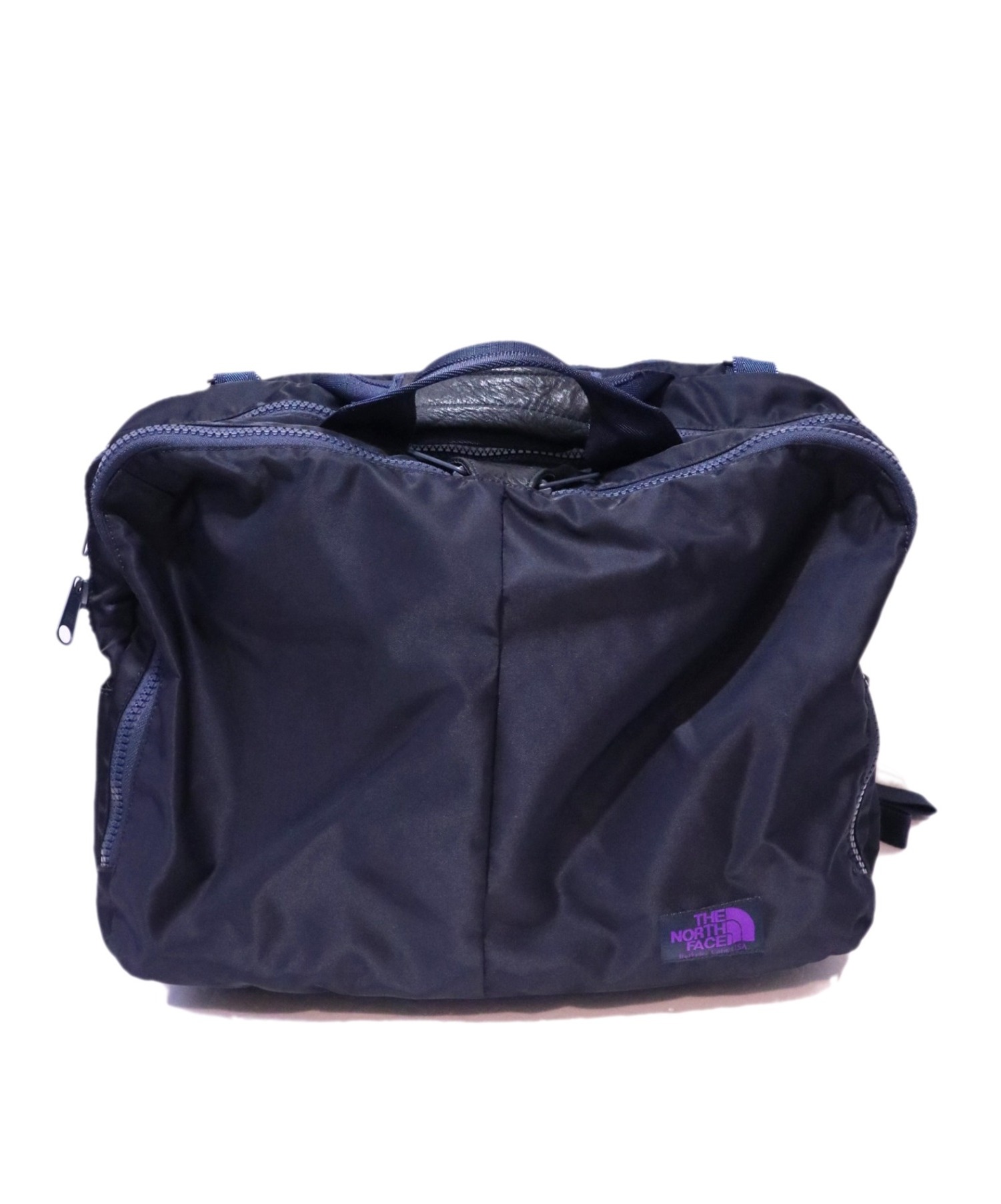 中古 古着通販 The Northface Purplelabel ザノースフェイスパープルレーベル 3way Bag ネイビー Nn7523n 参考定価 34 100 ブランド 古着通販 トレファク公式 Trefac Fashion