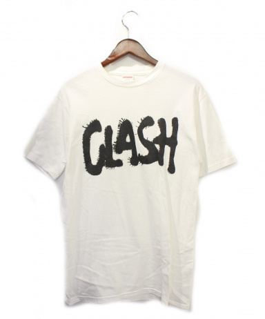 【中古・古着通販】Supreme (シュプリーム) THE CLASH TEE