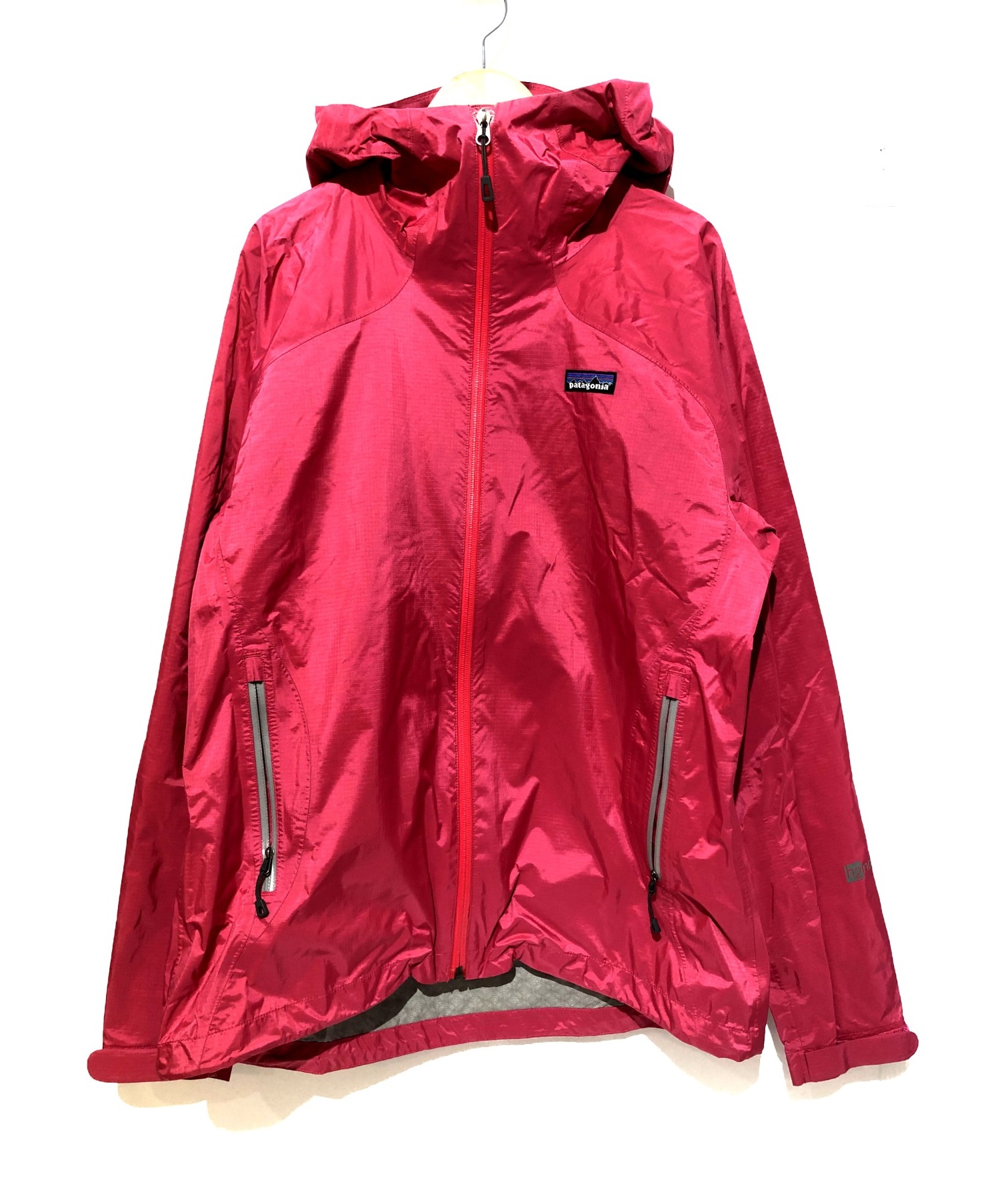 中古 古着通販 Patagonia パタゴニア レインシャドージャケット ピンク サイズ M ブランド 古着通販 トレファク公式 Trefac Fashion