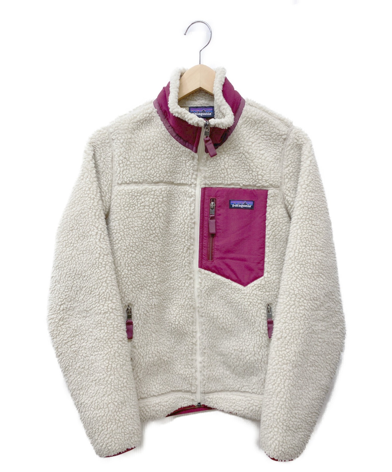 中古 古着通販 Patagonia パタゴニア クラシックレトロxジャケット サイズ Xs ブランド 古着通販 トレファク公式 Trefac Fashion