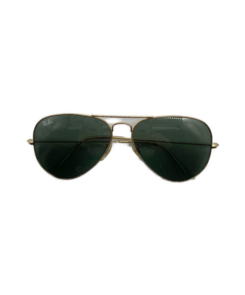 中古 古着通販 Ray Ban レイバン サングラス サイズ 58 14 ダブルブリッジ Aviator Classic ブランド 古着通販 トレファク公式 Trefac Fashion