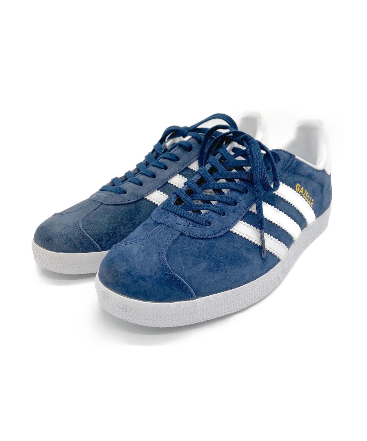 中古 古着通販 Adidas アディダス スニーカー ネイビー サイズ 240 Jp Gazelle 5478 ブランド 古着通販 トレファク公式 Trefac Fashion