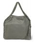 STELLA McCARTNEY（ステラ・マッカートニー）の古着「FALABELLA MINI TOTE」｜グレー