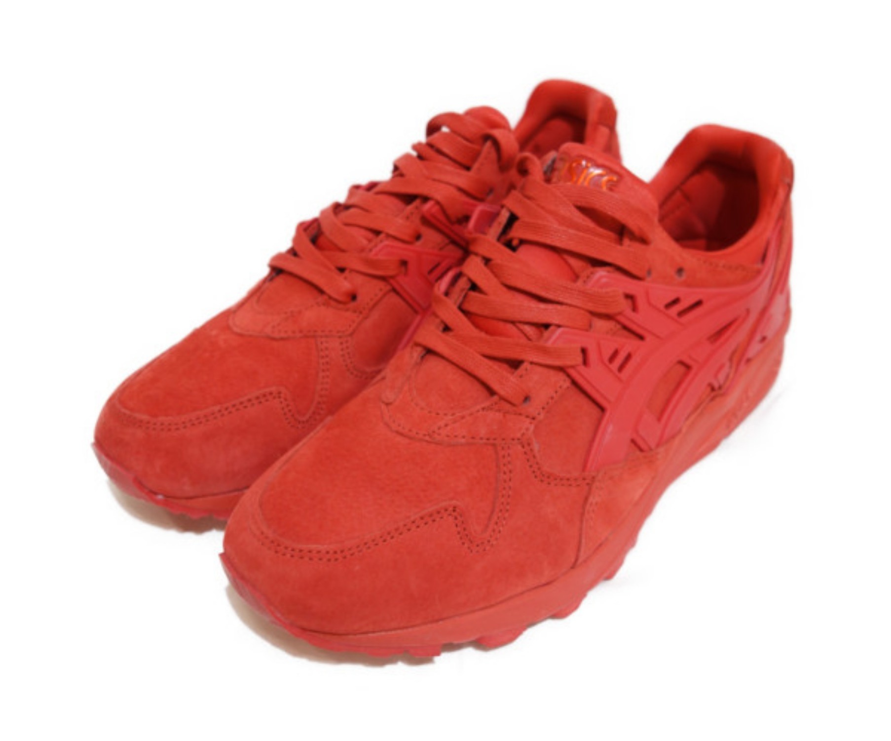 triple red asics