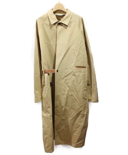 SUNSEAサンシー 2019SS COLUMBO COAT 2 コロンボコート【2