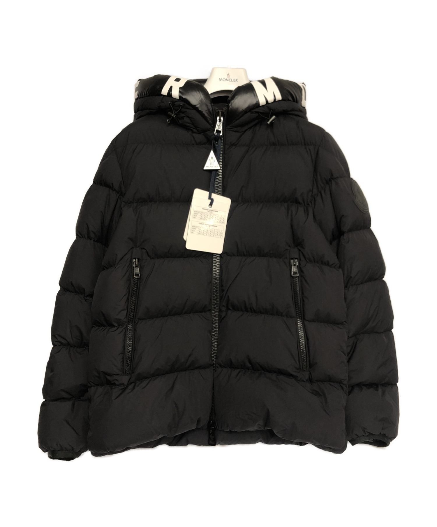 大人気】モンクレール MONCLER デュボア ダウンジャケット Yahoo