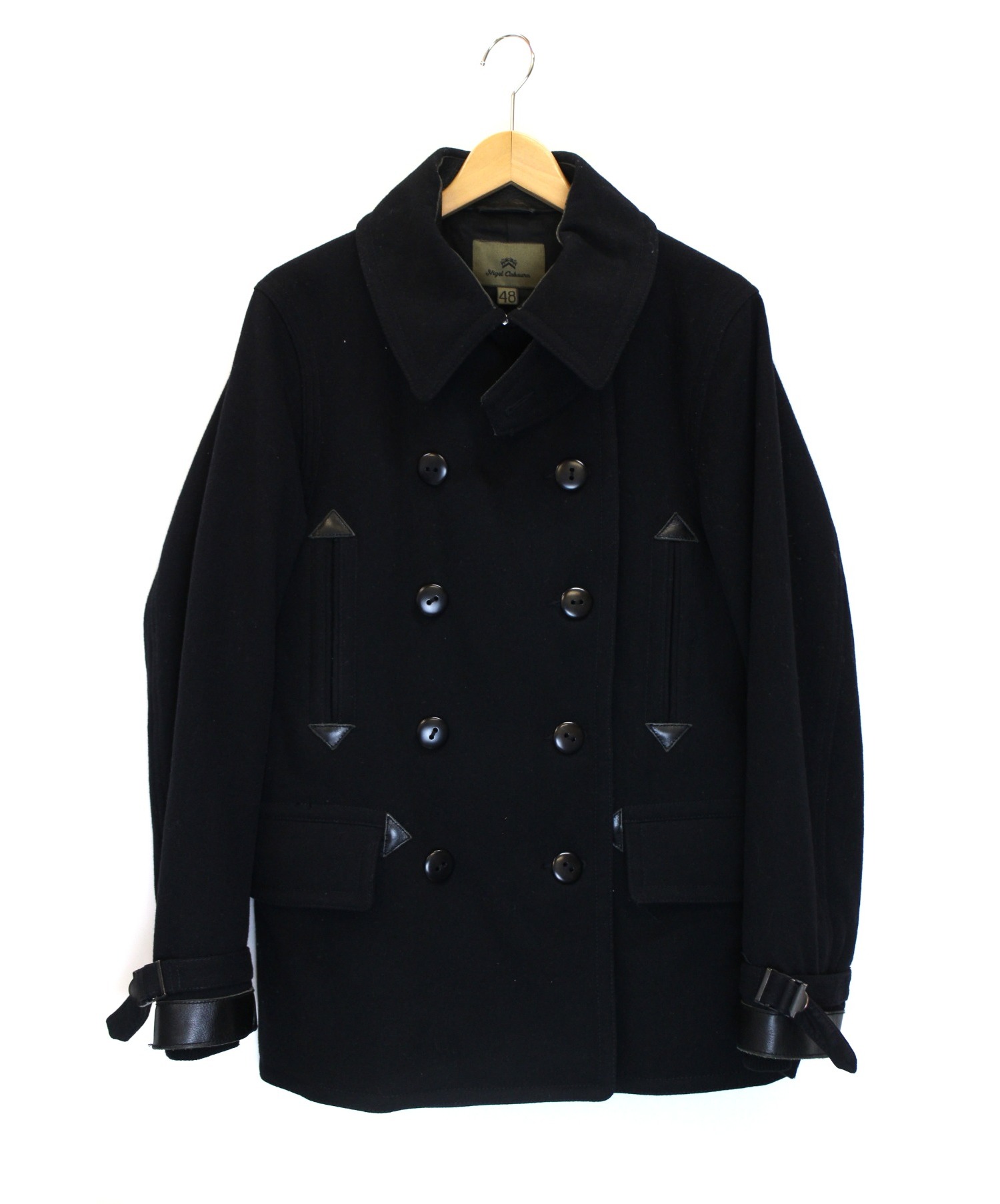 NIGEL CABOURN(ナイジェルケーボン)コートサイズ:48(L位)+fauthmoveis