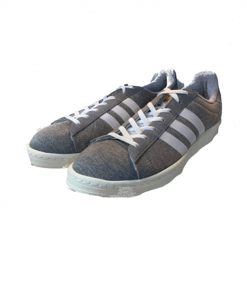 中古 古着通販 Adidas Originals X Bedwin The Heartbreakers ローカットスニーカー グレー サイズ 28 5 S Originals Bw Cp ブランド 古着通販 トレファク公式 Trefac Fashion