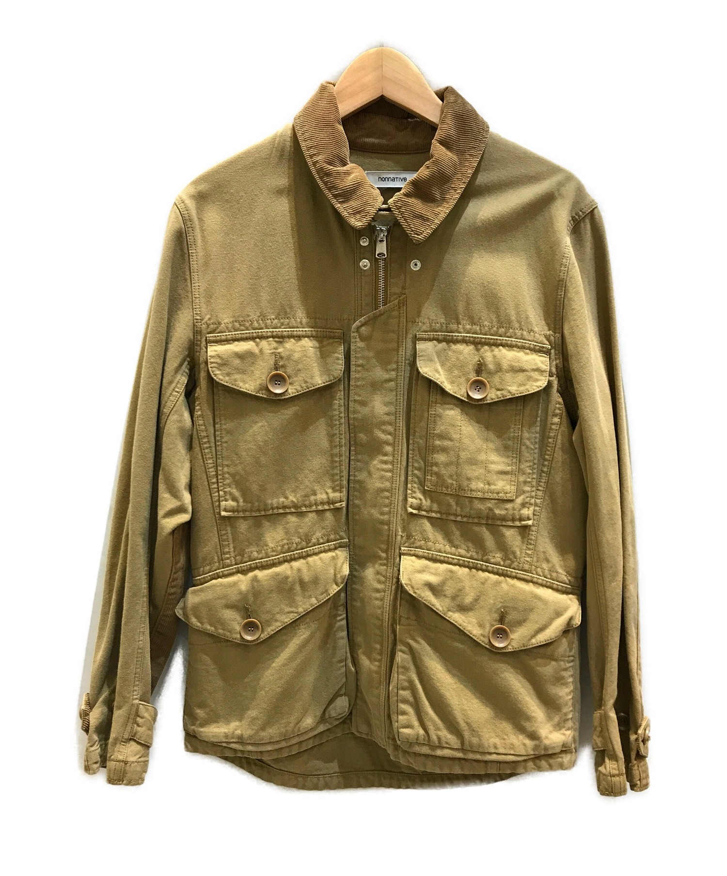 nonnative - nonnative(ノンネイティブ) メンズ アウター ジャケットの