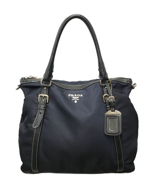 ダーバッグ PRADA 2WAY ナイロンバッグ cS36z-m85310769692 センチ