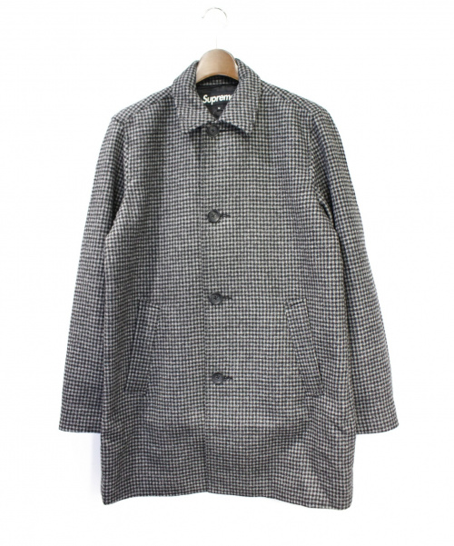 13aw supreme \u0026 Loro Piana Wool Trench | ardnacrushaprint.ie