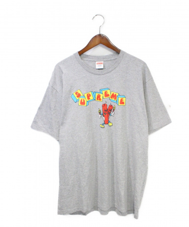 中古・古着通販】Supreme (シュプリーム) 19SS Dynamite Tee グレー