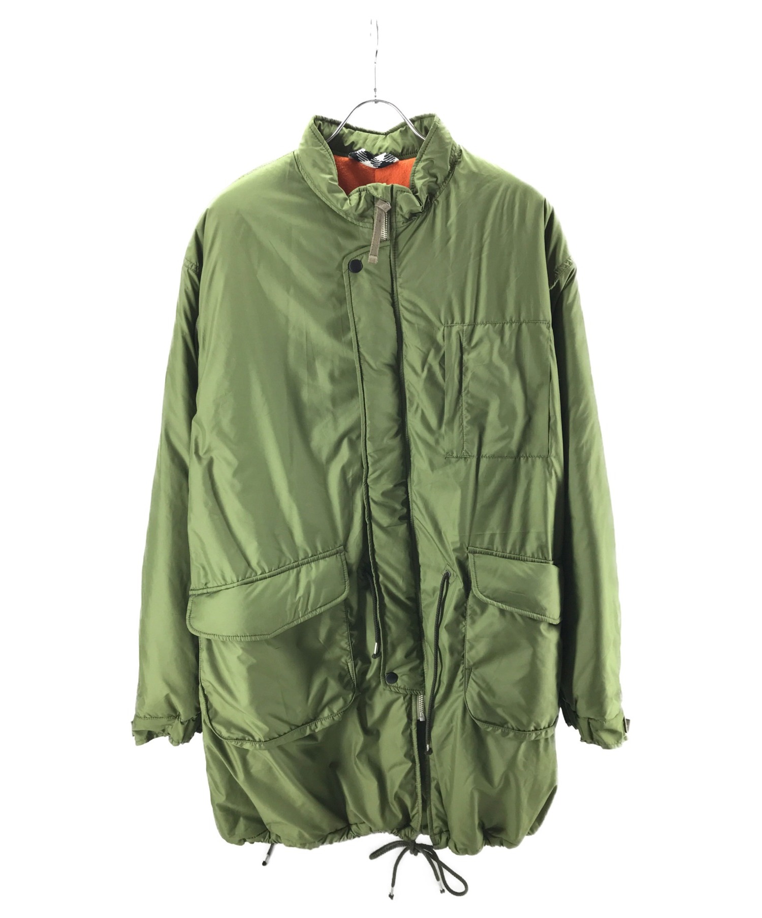 2枚で送料無料 【新品】YSTRDY'S TMRRW SATIN PACIFISM COAT | www