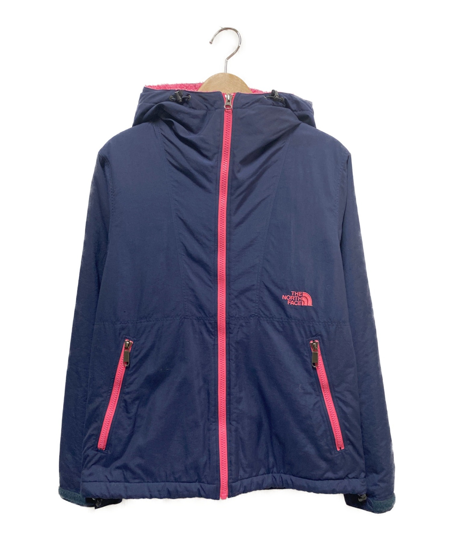 THE NORTH FACE - ノースフェイス コンパクトノマドジャケット 140の+